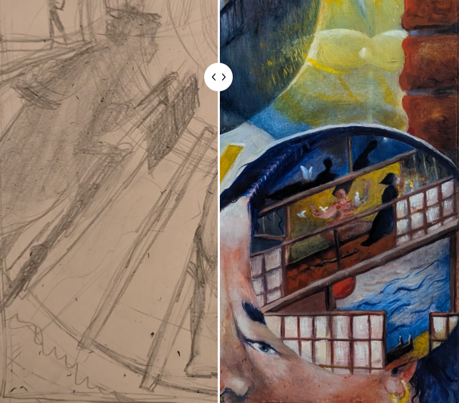 Painting Step-by-Step: The (Urban) | (Rural) Divide